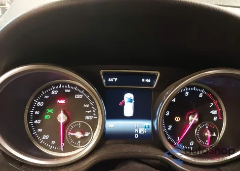 2017 Mercedes-Benz Gle 350 4Matic z USA, uszkodzony, nr VIN 4JGDA5HB8HA965935